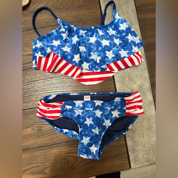 Girls Swimwear Lot - Picture 2 of 7